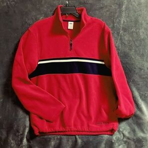 Men Old Navy Fleece Shirt Size Large